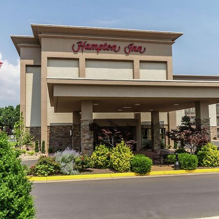 Hampton Inn Winchester-University/ Mall מראה חיצוני תמונה